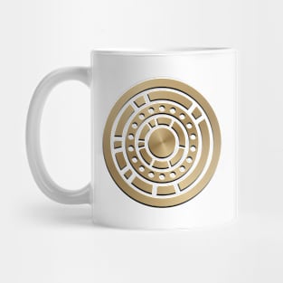 Crop Circle #25 Mug